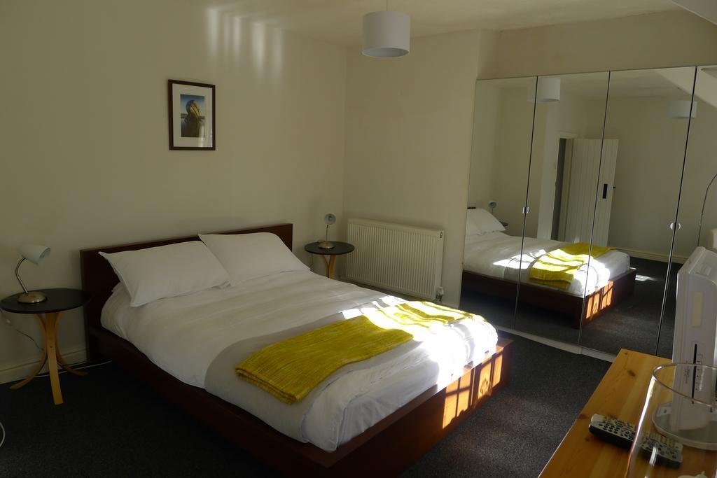 Totters Hostel Caernarfon Exterior foto